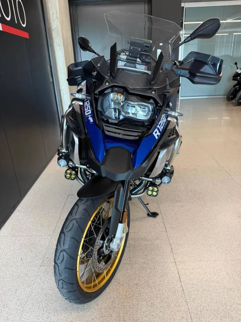 Bmw R 1250 GS Adventure (2019 - 20) (3)