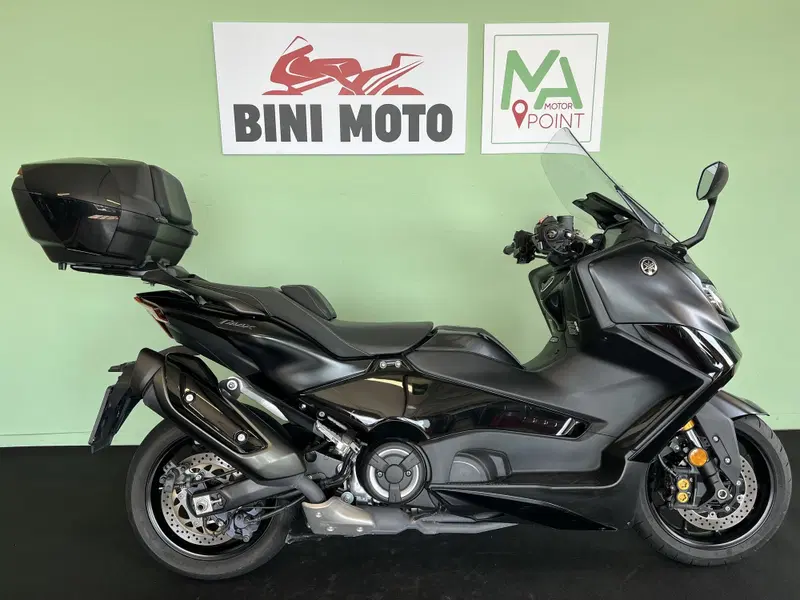 Yamaha T-Max 560 Tech Max (2022 - 24)