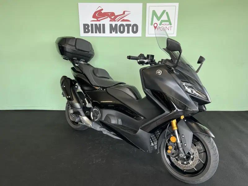 Yamaha T-Max 560 Tech Max (2022 - 24) (2)