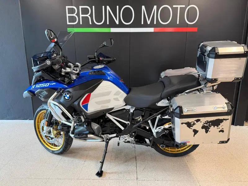 Bmw R 1250 GS Adventure (2019 - 20) (6)