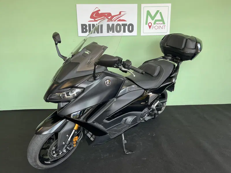 Yamaha T-Max 560 Tech Max (2022 - 24) (4)