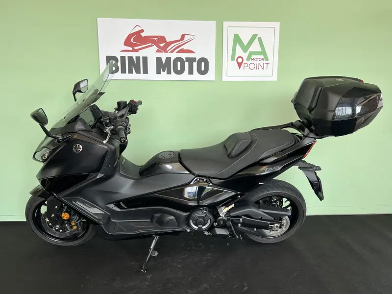 Yamaha T-Max 560 Tech Max (2022 - 24) (5)