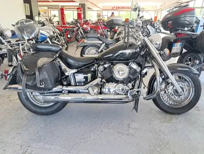 Yamaha XVS 650 Drag Star A Classic (1998 - 06) usata