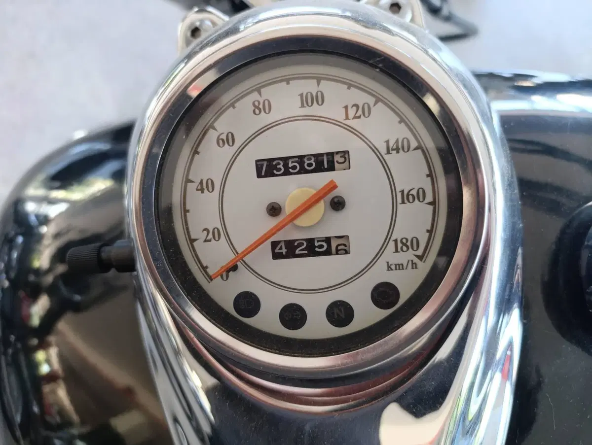 Yamaha XVS 650 Drag Star A Classic (1998 - 06) (7)