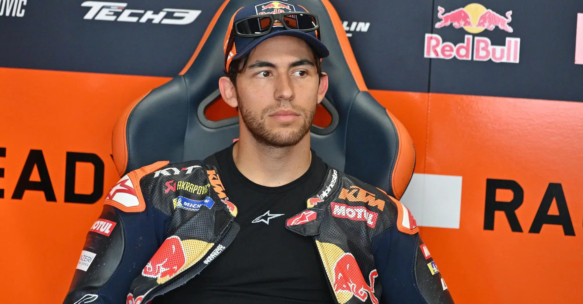 MotoGP 2026. Test di Catalunya. Enea Bastianini: 