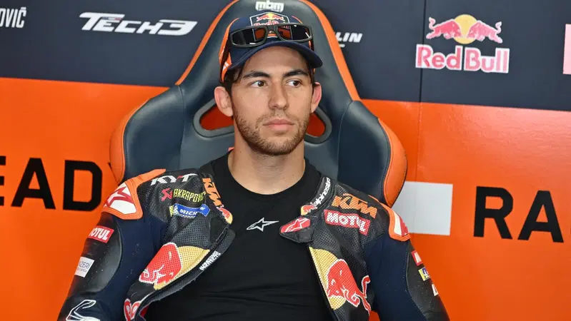 MotoGP 2026. Test di Catalunya. Enea Bastianini: "Rimuovere gli abbassatori non baster&agrave;. Quattro KTM con problemi tecnici? Spero siano coincidenze"