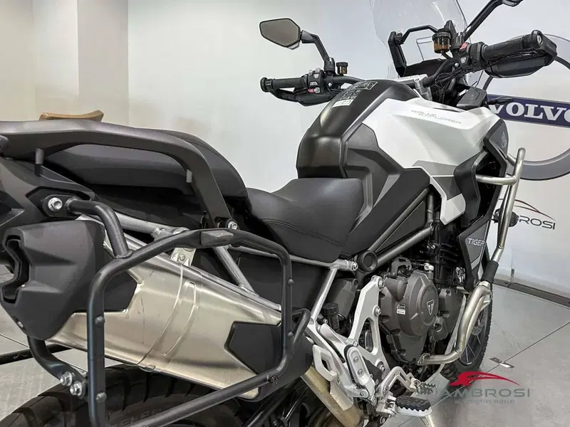 Triumph Tiger 1200 Rally Explorer (2022 - 23)