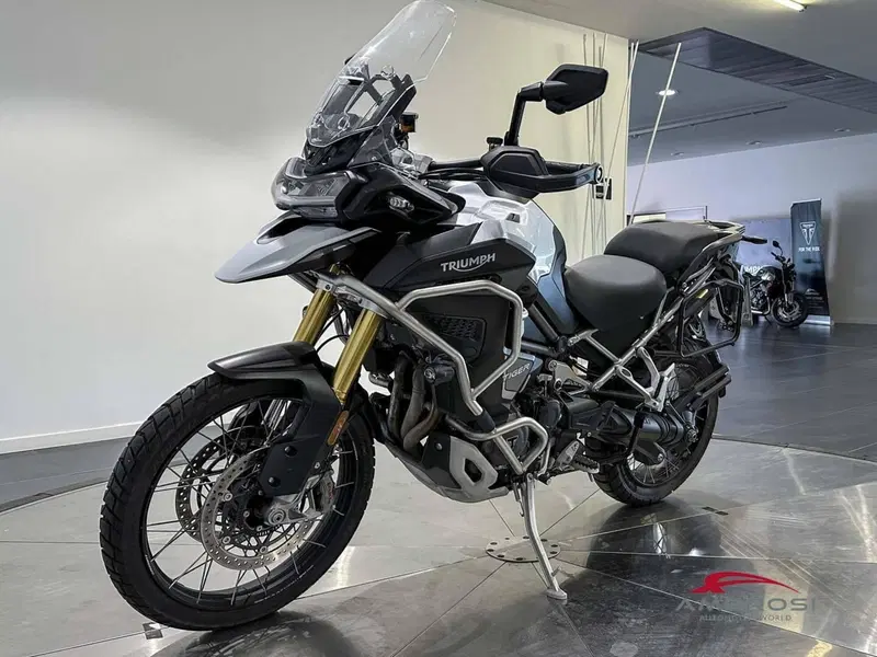 Triumph Tiger 1200 Rally Explorer (2022 - 23) (2)