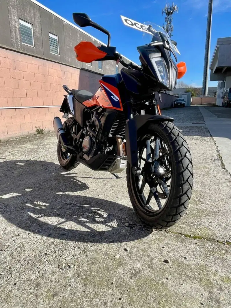 KTM 390 Adventure (2022 - 24) (6)