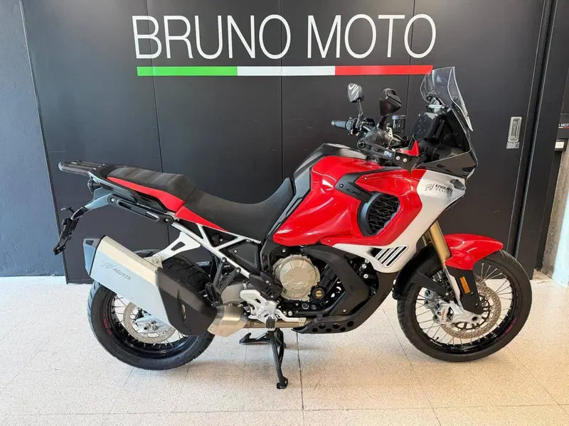 MV Agusta LXP Enduro Veloce (2024 - 25)