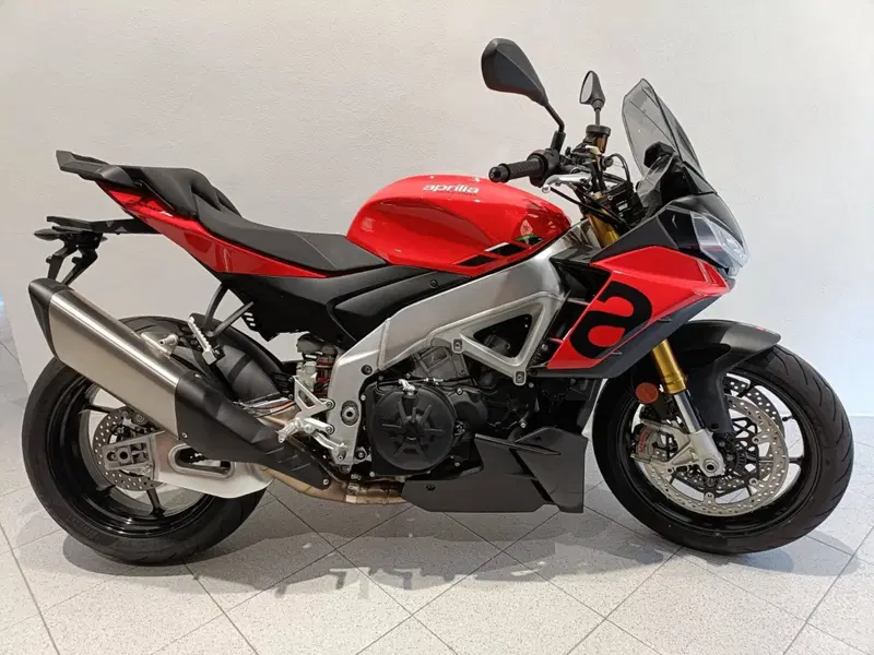 Aprilia Tuono V4 (2021 - 24)