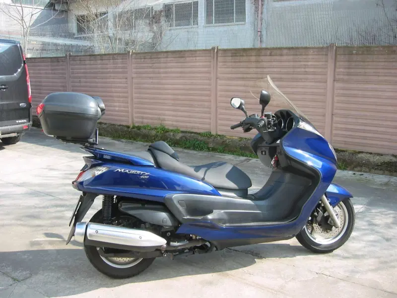 Yamaha Majesty 400 (2004 - 08)