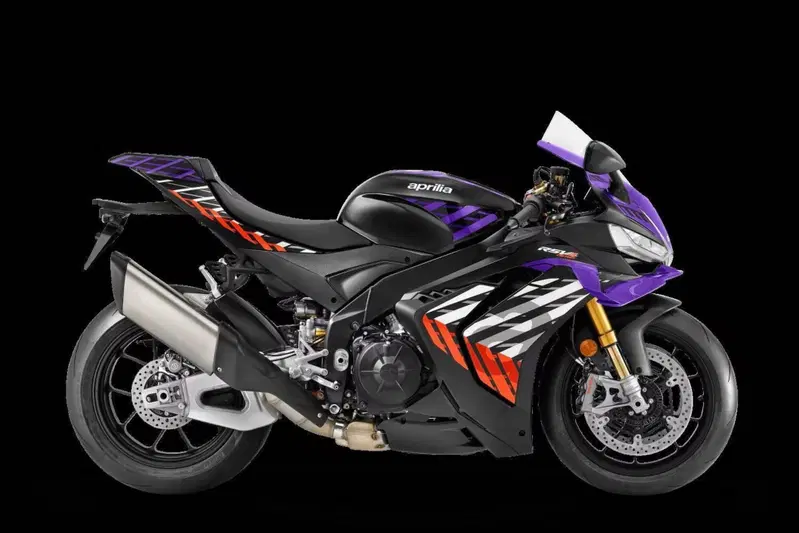 Aprilia RSV4 1100 Factory (2025 - 26)
