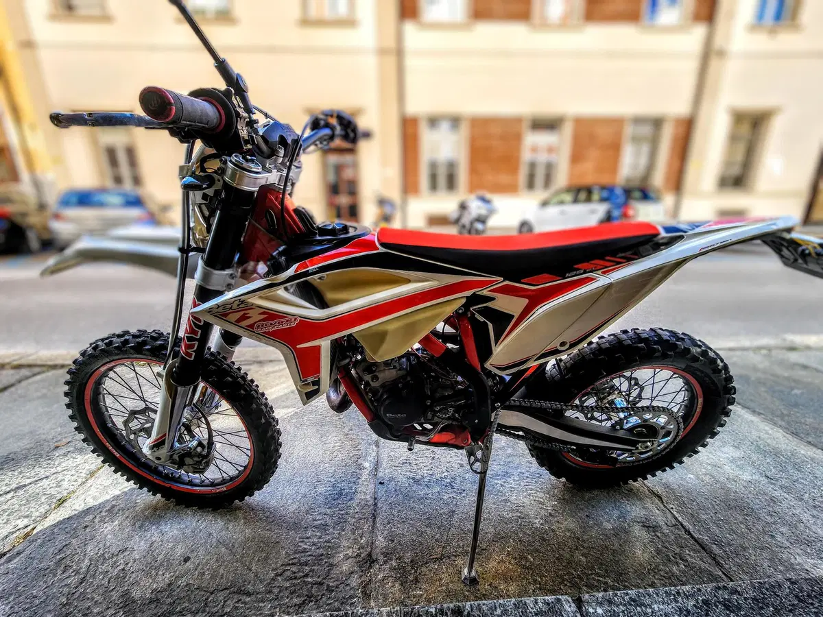 Betamotor RR 125 2T Enduro (2021) (3)