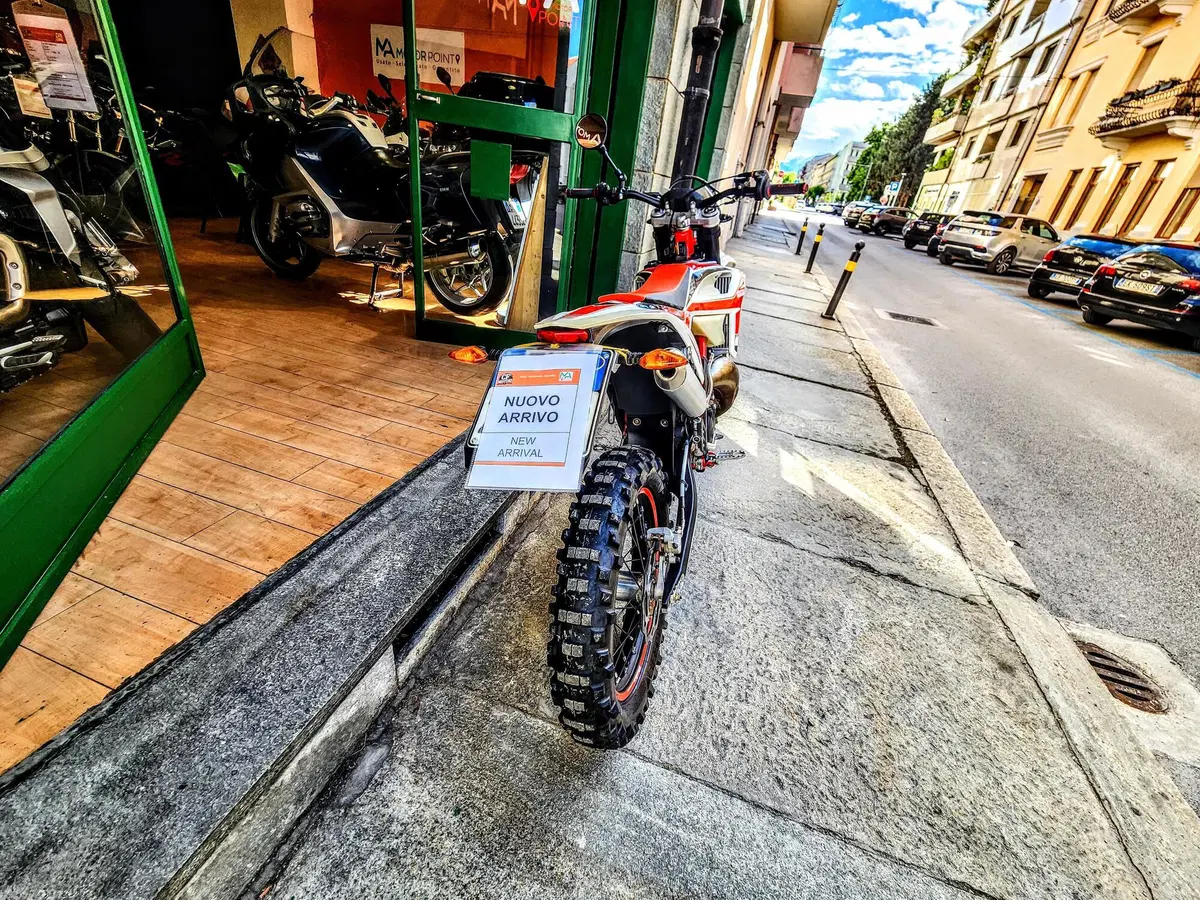 Betamotor RR 125 2T Enduro (2021) (5)