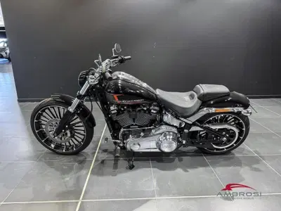 Harley-Davidson Breakout 117 (2023 - 24) usata