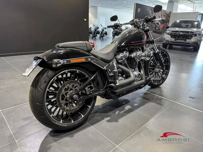 Harley-Davidson Breakout 117 (2023 - 24) (2)