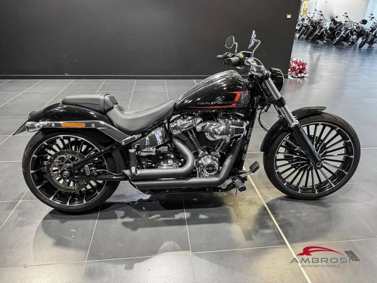 Harley-Davidson Breakout 117 (2023 - 24) (4)