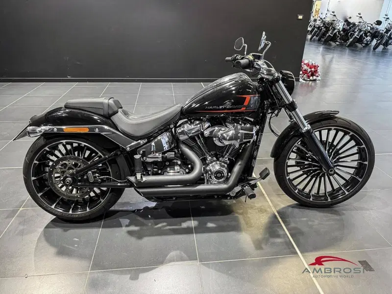 Harley-Davidson Breakout 117 (2023 - 24) (4)