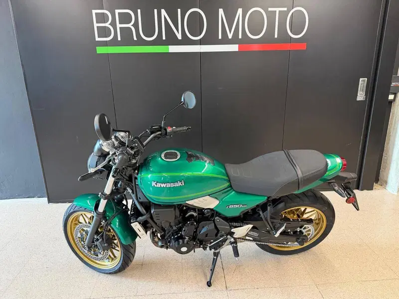 Kawasaki Z 650 RS (2022 - 24) (2)