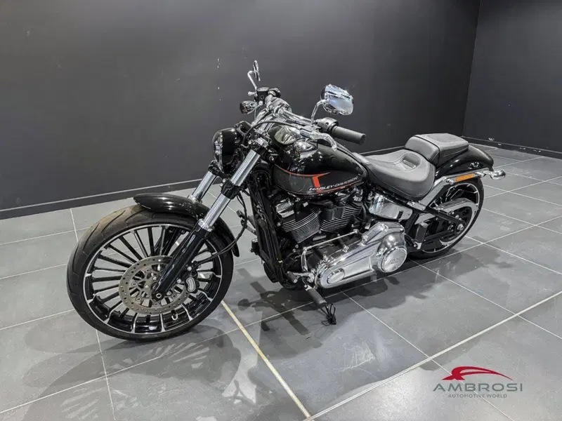 Harley-Davidson Breakout 117 (2023 - 24) (5)