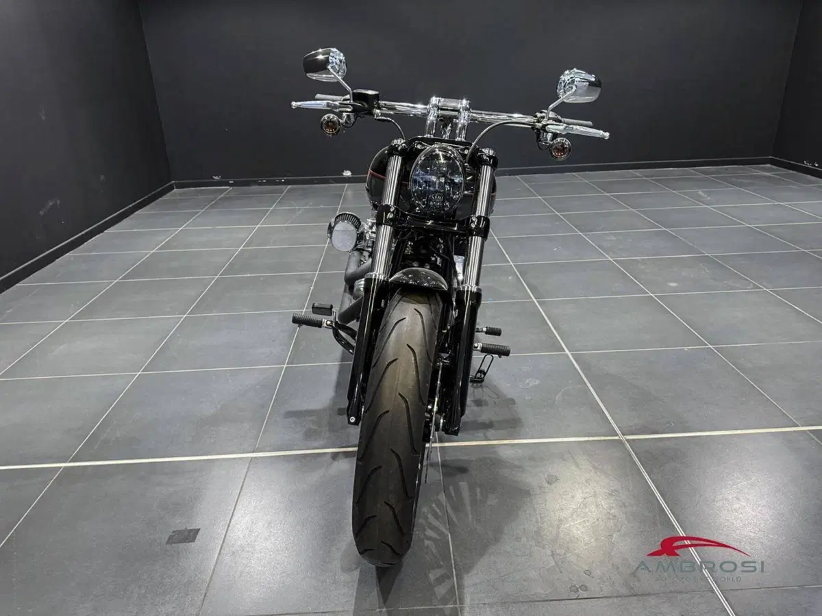 Harley-Davidson Breakout 117 (2023 - 24) (6)