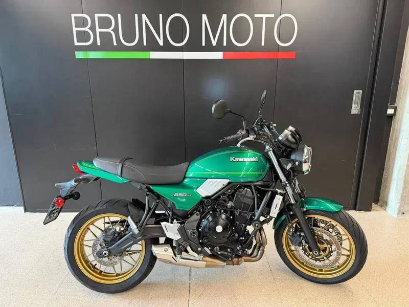 Kawasaki Z 650 RS (2022 - 24)
