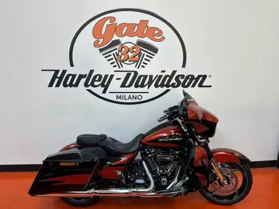 Harley-Davidson 114 Street Glide (2017) usata