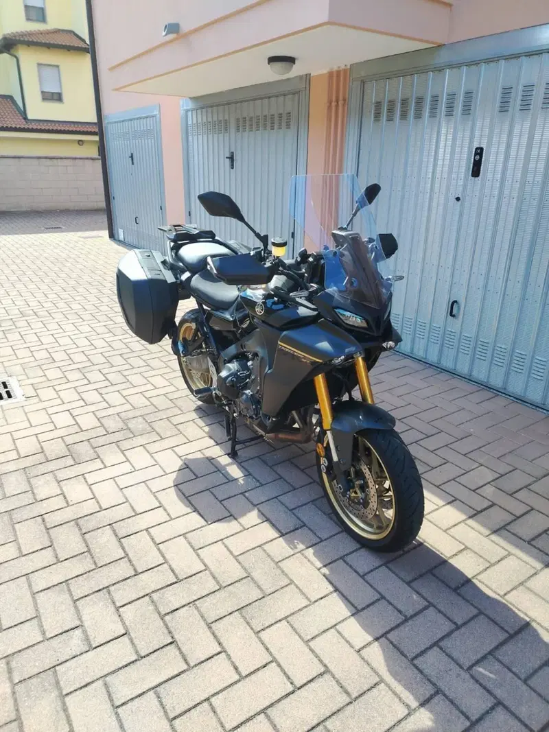 Yamaha Tracer 9 GT (2021 - 24)
