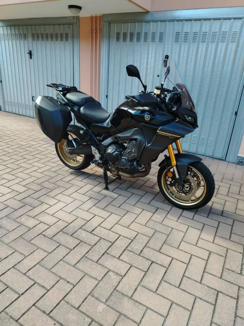 Yamaha Tracer 9 GT (2021 - 24) (2)