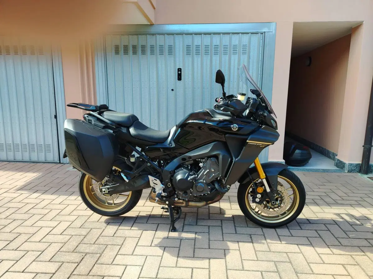 Yamaha Tracer 9 GT (2021 - 24) (3)