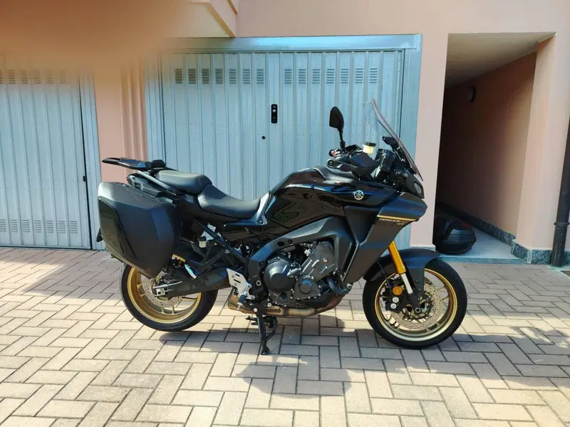 Yamaha Tracer 9 GT (2021 - 24) (3)