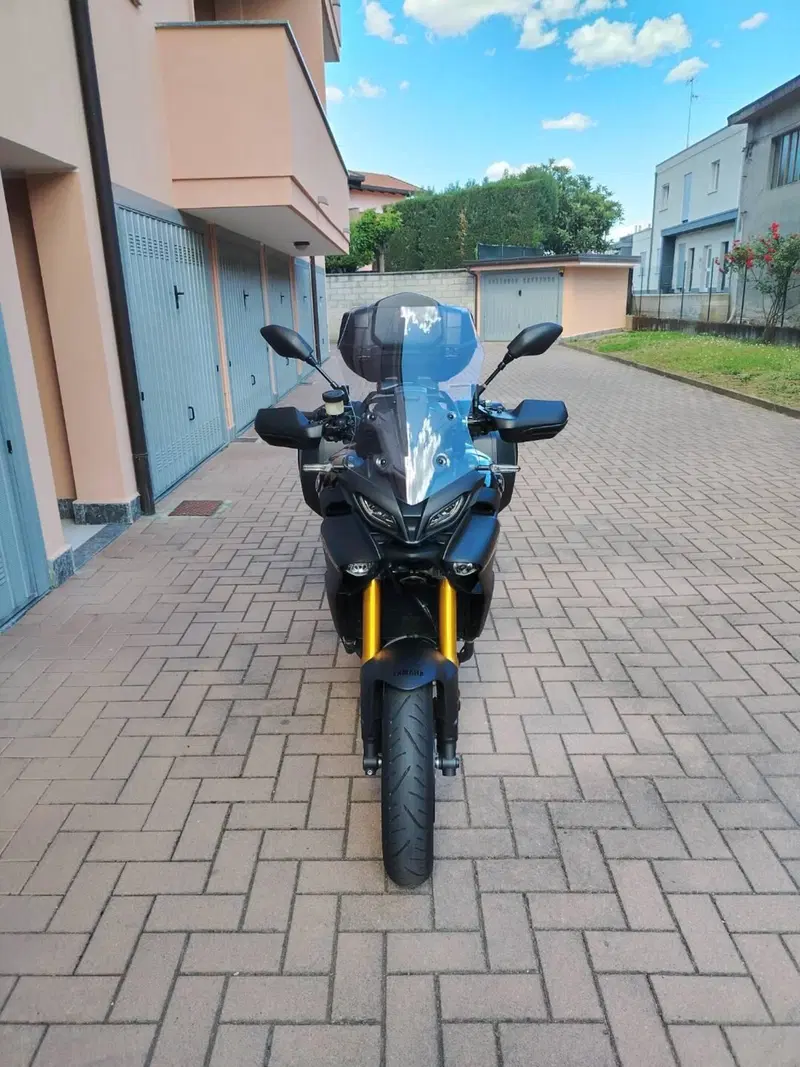 Yamaha Tracer 9 GT (2021 - 24) (6)