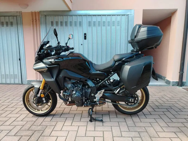 Yamaha Tracer 9 GT (2021 - 24) (7)