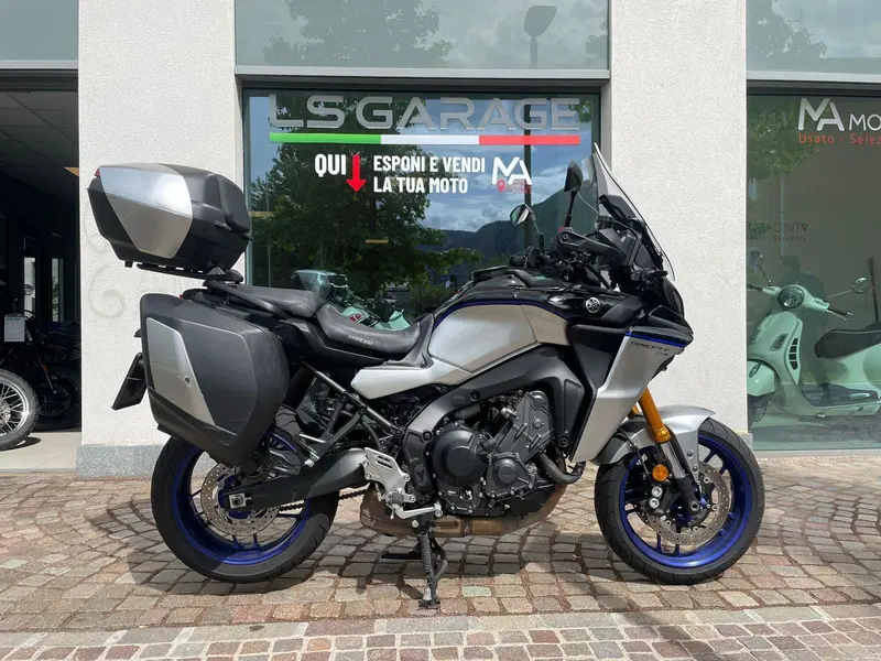 Yamaha Tracer 9 GT+ (2023 - 24)