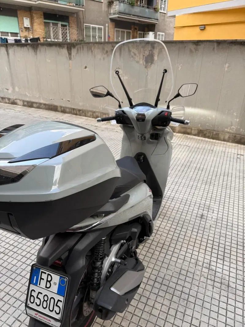 Honda SH 350 Sport (2021 - 24)