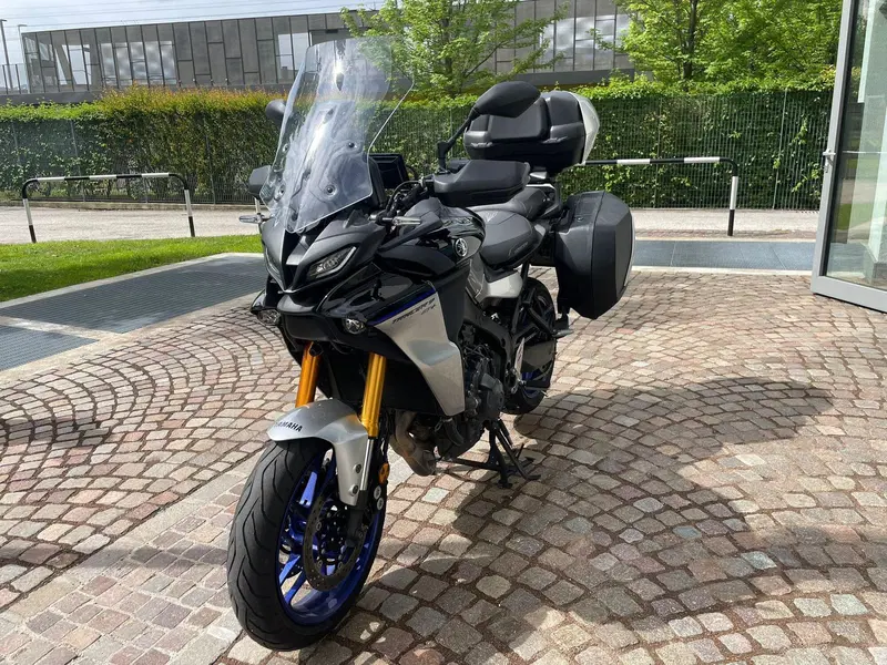 Yamaha Tracer 9 GT+ (2023 - 24) (4)