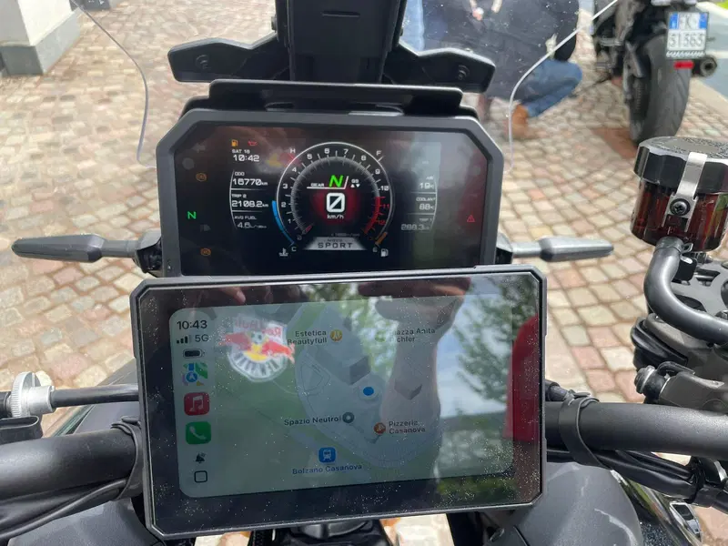 Yamaha Tracer 9 GT+ (2023 - 24) (5)