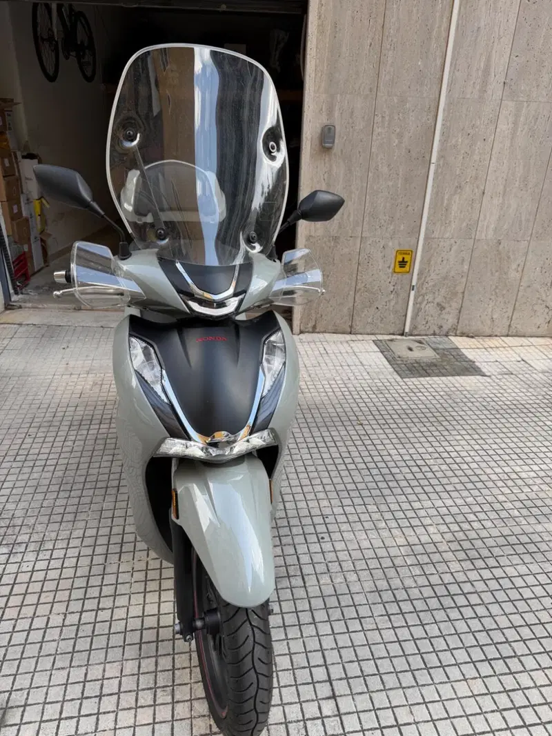 Honda SH 350 Sport (2021 - 24) (5)