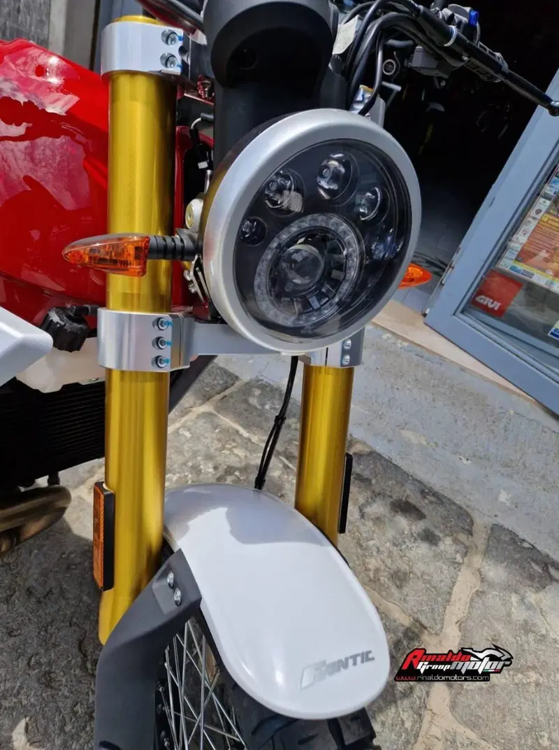Fantic Motor Caballero 500 Scrambler (2025 - 26) (6)