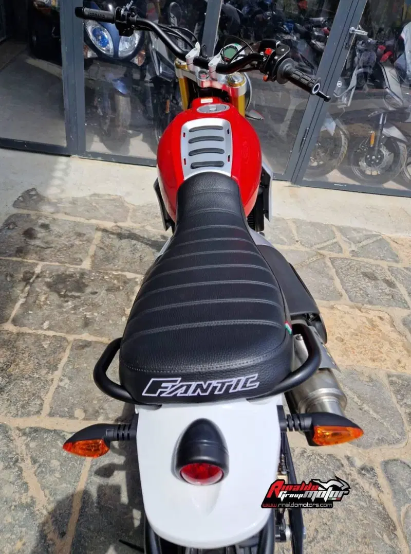 Fantic Motor Caballero 500 Scrambler (2025 - 26) (12)