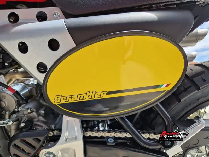 Fantic Motor Caballero 500 Scrambler (2025 - 26) (11)