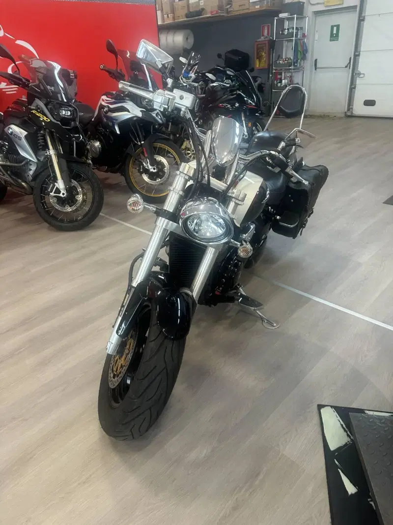 Suzuki Intruder 800 M (2005 - 08)