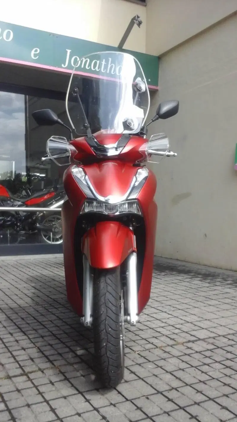 Honda SH 350 (2021 - 24) (3)