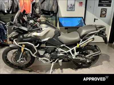 Triumph Tiger 1200 Rally Explorer (2024 - 26) usata