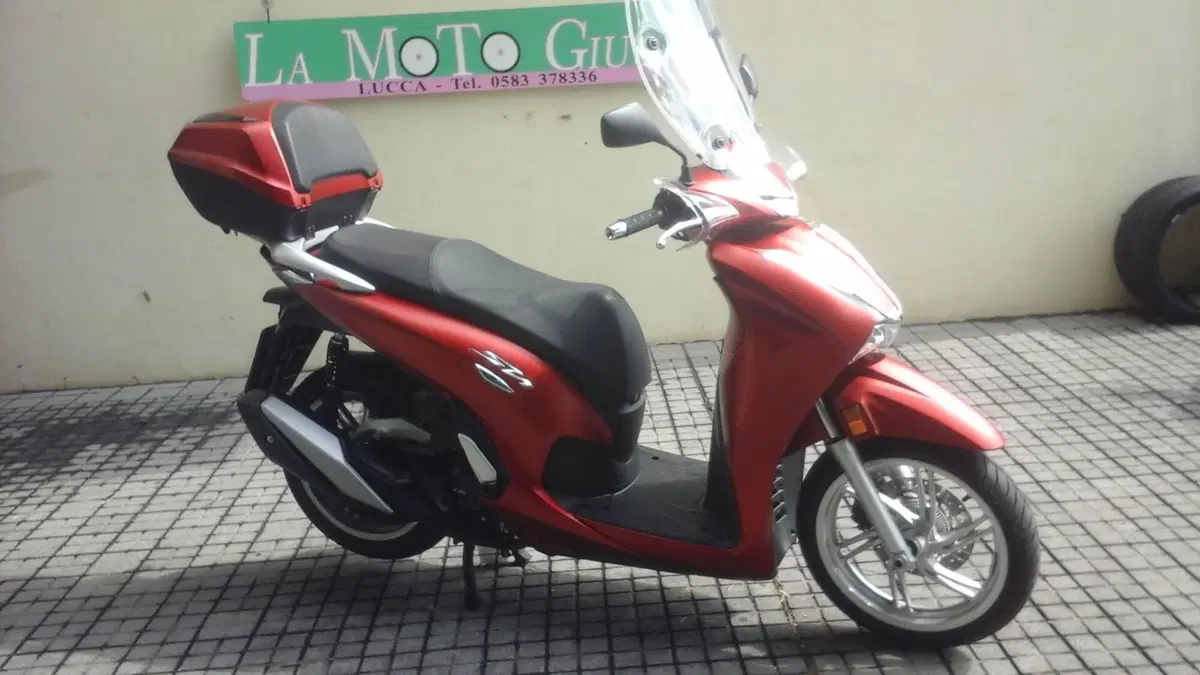 Honda SH 350 (2021 - 24)