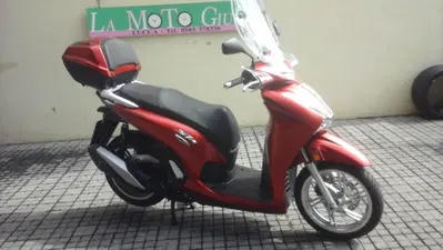 Honda SH 350 (2021 - 24) usata