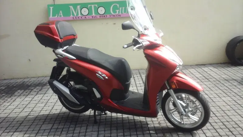 Honda SH 350 (2021 - 24)