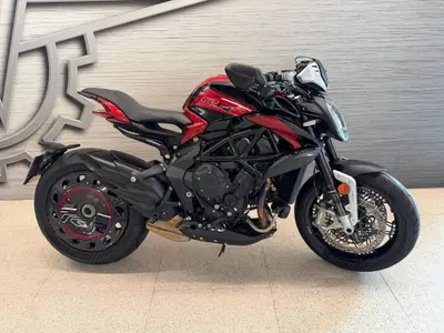 MV Agusta Dragster 800 RR (2021 - 23) usata