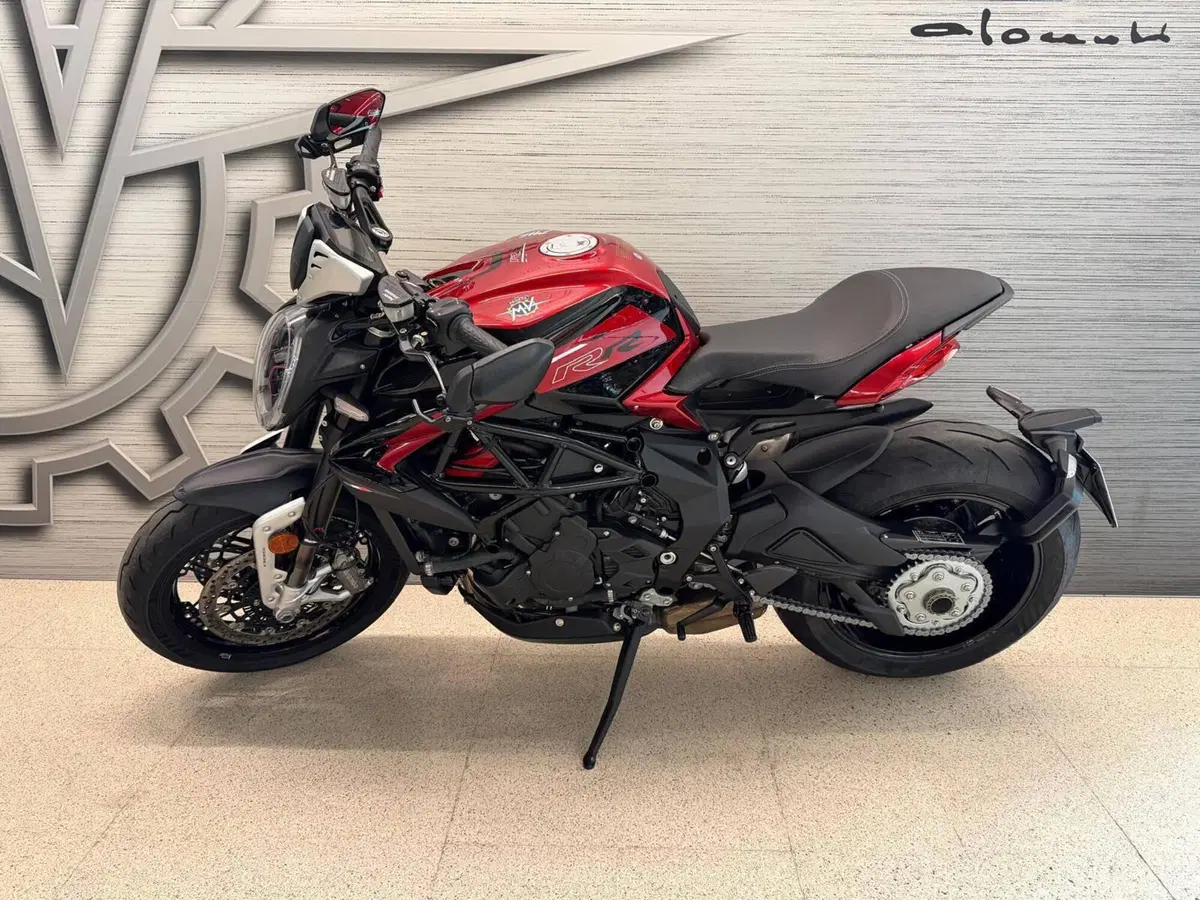 MV Agusta Dragster 800 RR (2021 - 23) (4)